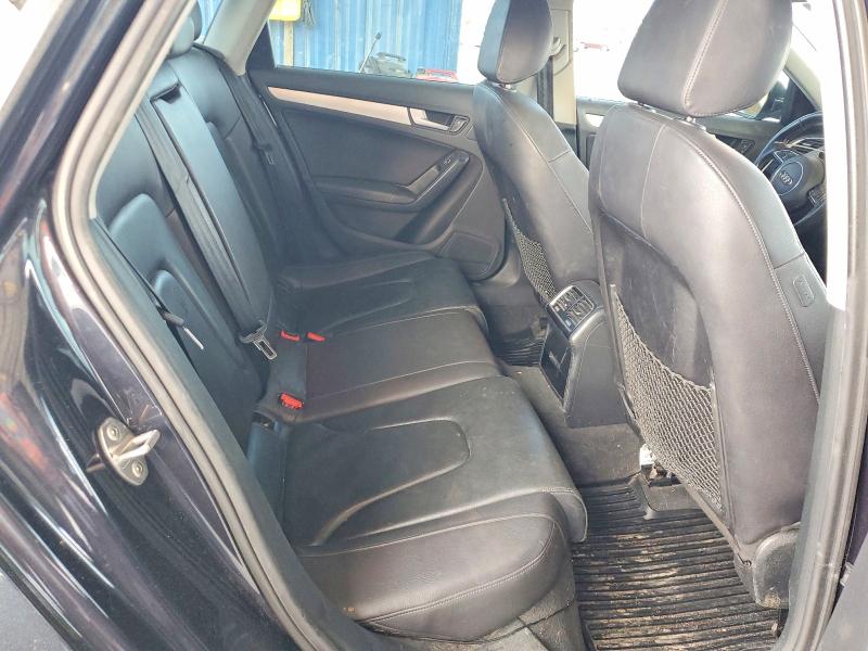 48285736 :رقم المزاد ، WAUFFAFL9FN020384 vin ، 2015 Audi A4 مزاد بيع