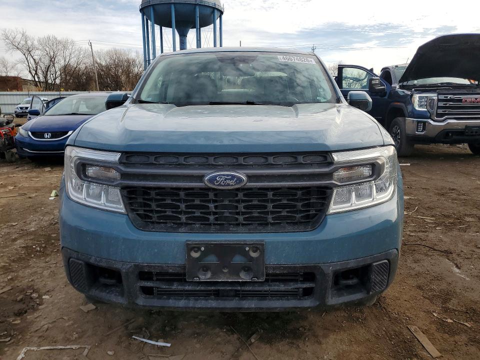 Продажа на аукционе авто 2023 Ford Maverick, vin: 3FTTW8F94PRA03168, номер лота: 46674826