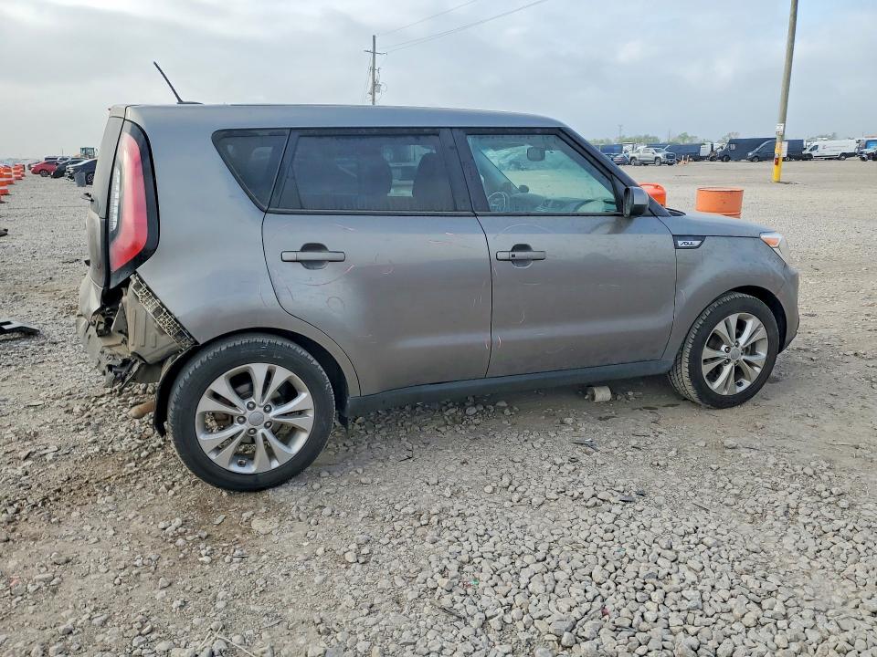 Продаж на аукціоні авто 2016 Kia Soul, vin: KNDJP3A53G7293681, номер лоту: 46396676