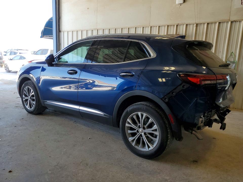 Aukcja sprzedaży 2023 Buick Envision, vin: LRBFZMR45PD184205, numer aukcji: 47978856
