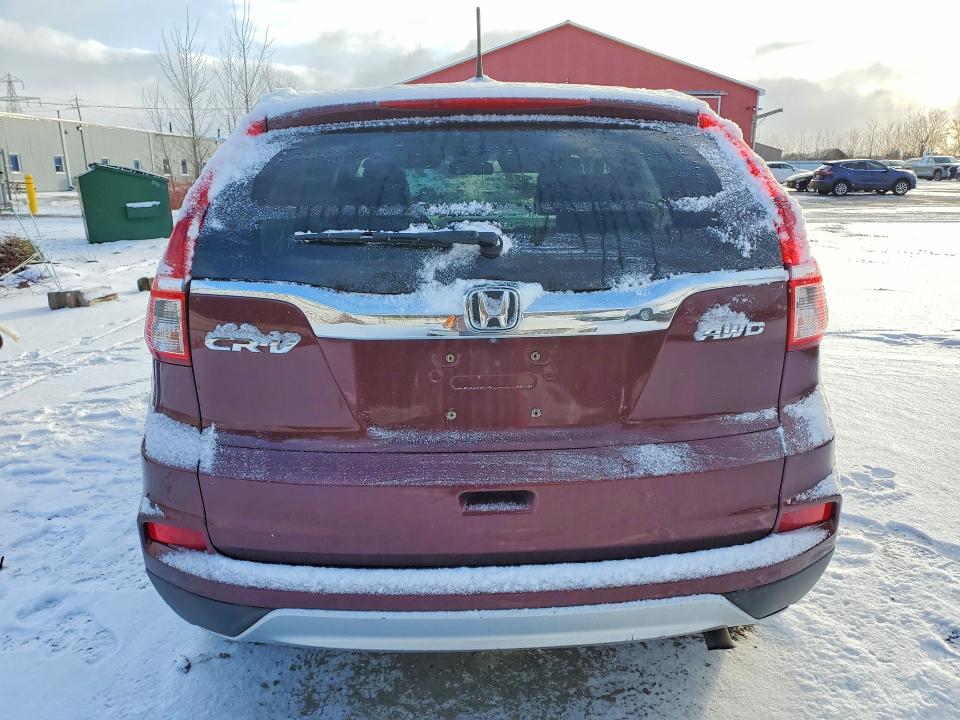 Aukcja sprzedaży 2016 Honda Cr-v, vin: 2HKRM4H73GH120750, numer aukcji: 45784496