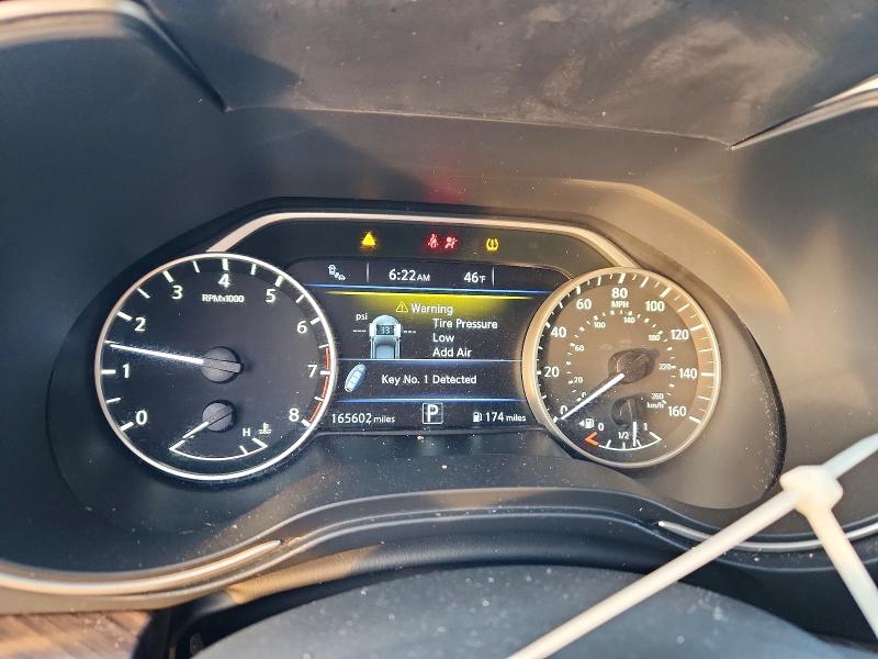 Aukcja sprzedaży 2017 Nissan Maxima, vin: 1N4AA6AP9HC418895, numer aukcji: 46554266