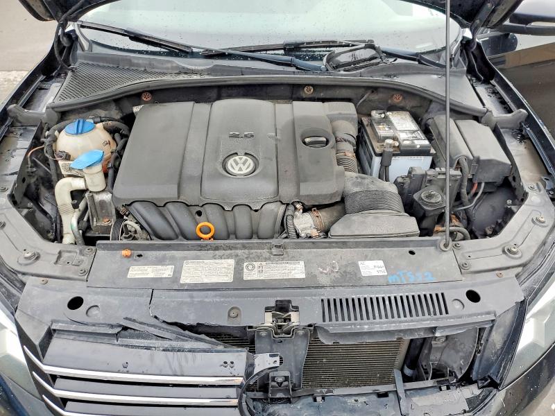 Aukcja sprzedaży 2012 Volk Passat, vin: 1VWAP7A36CC039242, numer aukcji: 45797266