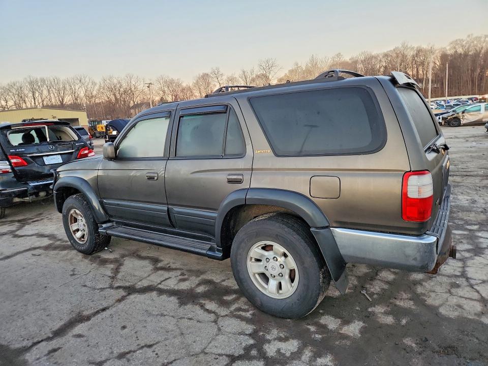 Продажа на аукционе авто 1998 Toyota 4runner, vin: JT3HN87R8W0179909, номер лота: 77936575