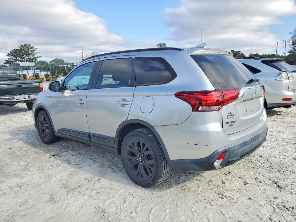 Aukcja sprzedaży 2018 Mitsubishi Outlander, vin: JA4AD3A34JZ031245, numer aukcji: 79372415