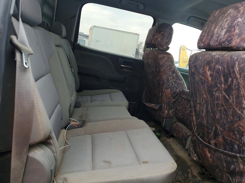 Aukcja sprzedaży 2015 Chev Silverado, vin: 1GC4KYCG7FF536887, numer aukcji: 46705456