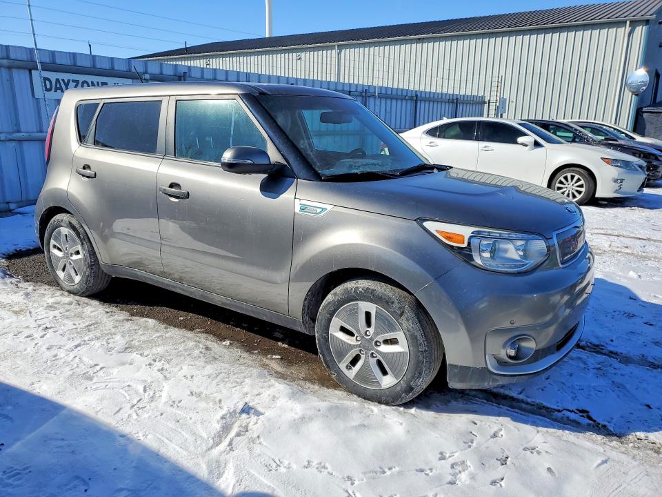 78727135 :رقم المزاد ، KNDJR3AE8H7021588 vin ، 2017 Kia Soul Ev مزاد بيع
