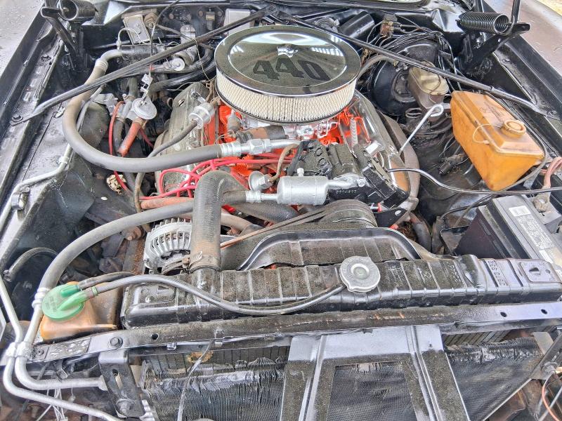 1973 Dodge Charger მანქანა იყიდება აუქციონზე, vin: WP29U3G122082, აუქციონის ნომერი: 48335796