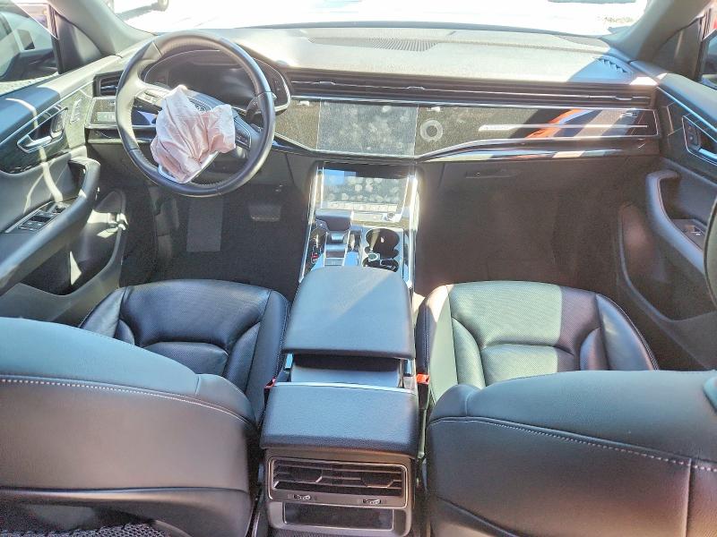 Aukcja sprzedaży 2019 Audi Q8, vin: WA1EVAF18KD020872, numer aukcji: 45749616