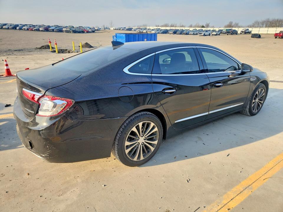 Aukcja sprzedaży 2019 Buick Lacrosse, vin: 1G4ZS5SS4KU109307, numer aukcji: 46669056