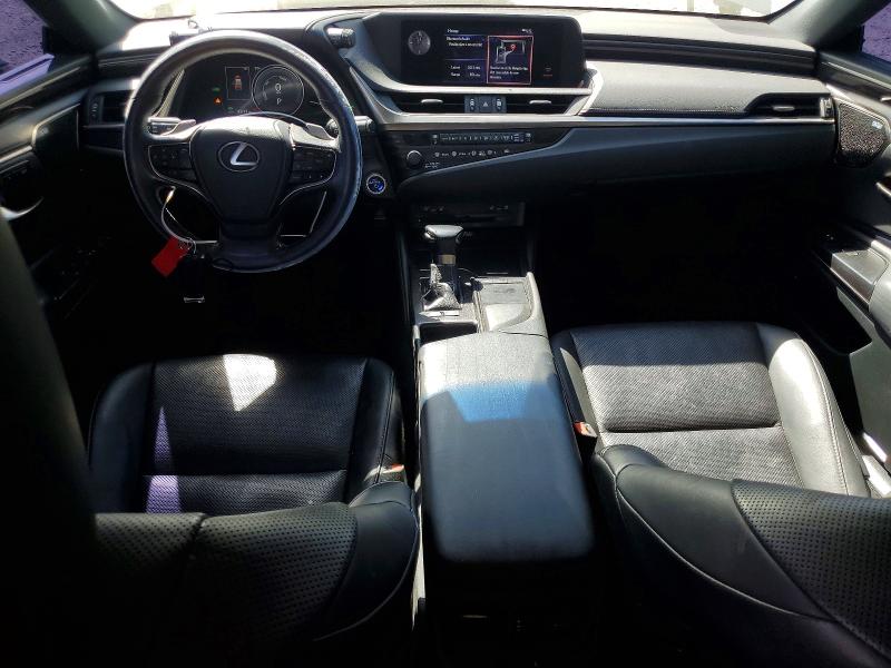 Продажа на аукционе авто 2020 Lexus Es 300h, vin: 58AD21B10LU004803, номер лота: 47134256