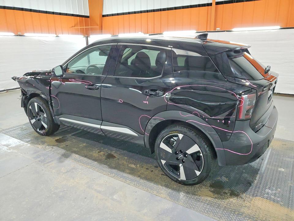 Продажа на аукционе авто 2025 Nissan Kicks, vin: 3N8AP6DD9SL400178, номер лота: 45773266