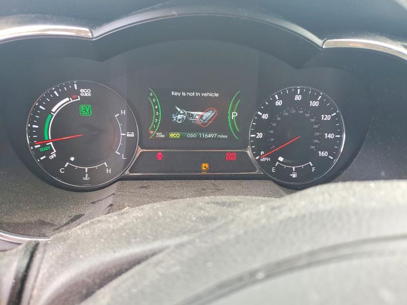 Продаж на аукціоні авто 2011 Kia Optima Hybrid, vin: KNAGM4AD0B5008758, номер лоту: 45535206