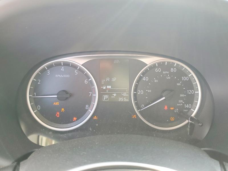 2025 Nissan Kicks Play მანქანა იყიდება აუქციონზე, vin: 3N1CP5BV1SL495798, აუქციონის ნომერი: 47300856