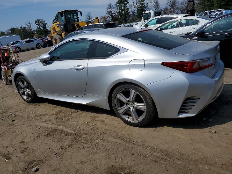 Продаж на аукціоні авто 2015 Lexus Rc 350, vin: JTHSE5BC2F5002485, номер лоту: 47963866