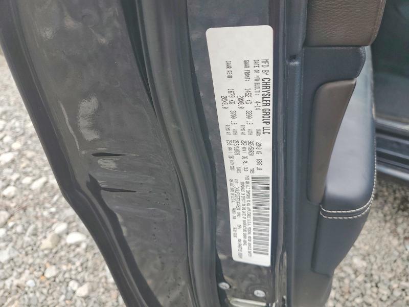 76357175 :رقم المزاد ، 1C4RJFCG7EC474534 vin ، 2014 Jeep Grand Cherokee مزاد بيع