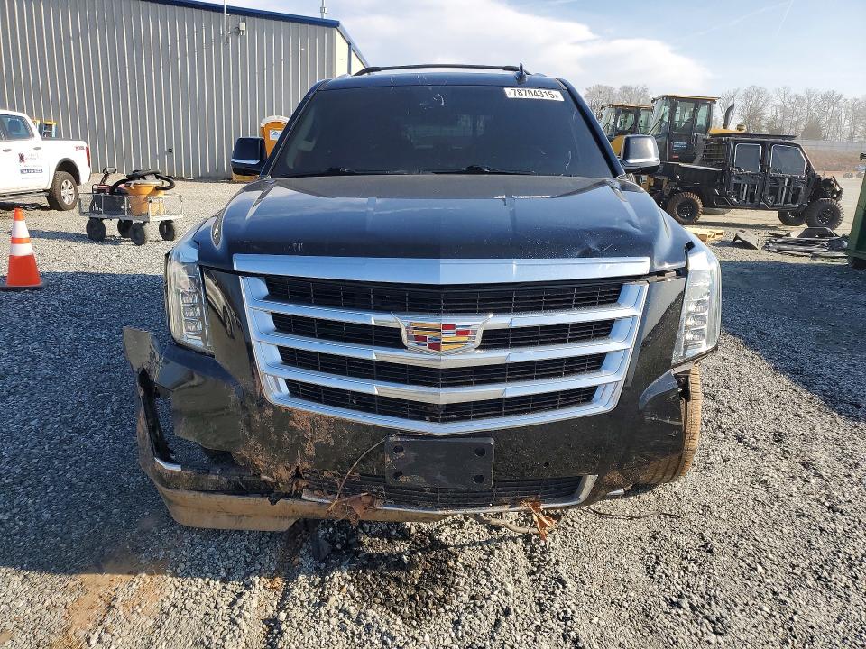 2018 Cadillac Escalade მანქანა იყიდება აუქციონზე, vin: 1GYS4BKJ8JR288498, აუქციონის ნომერი: 78704315