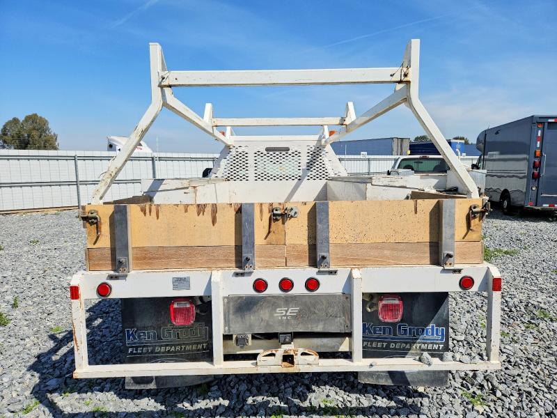 2020 Ford F350 მანქანა იყიდება აუქციონზე, vin: 1FDRF3G62LEE53444, აუქციონის ნომერი: 45639236