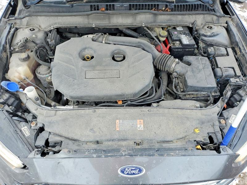 Aukcja sprzedaży 2015 Ford Fusion, vin: 3FA6P0D92FR165271, numer aukcji: 77071125