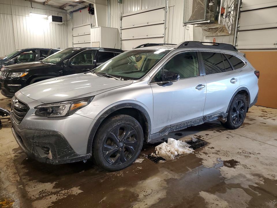 Aukcja sprzedaży 2021 Subaru Outback, vin: 4S4BTGLD6M3118173, numer aukcji: 46018286