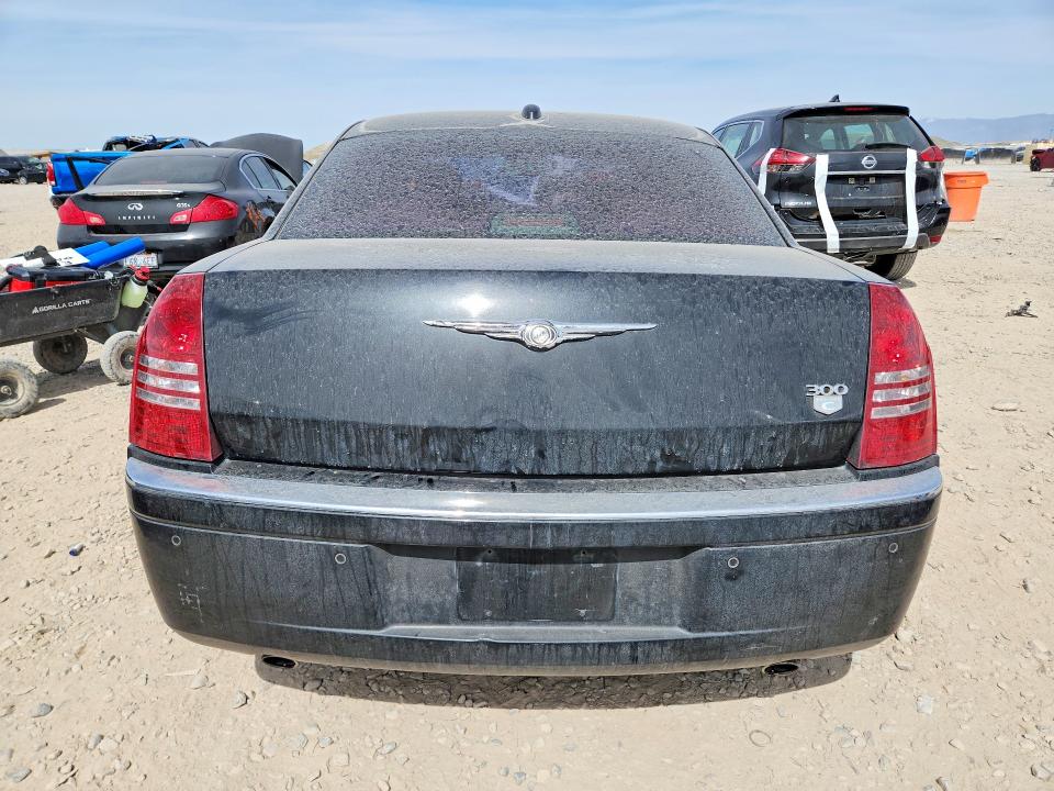 Продажа на аукционе авто 2005 Chrysler 300c, vin: 2C3AA63H15H530412, номер лота: 47842146