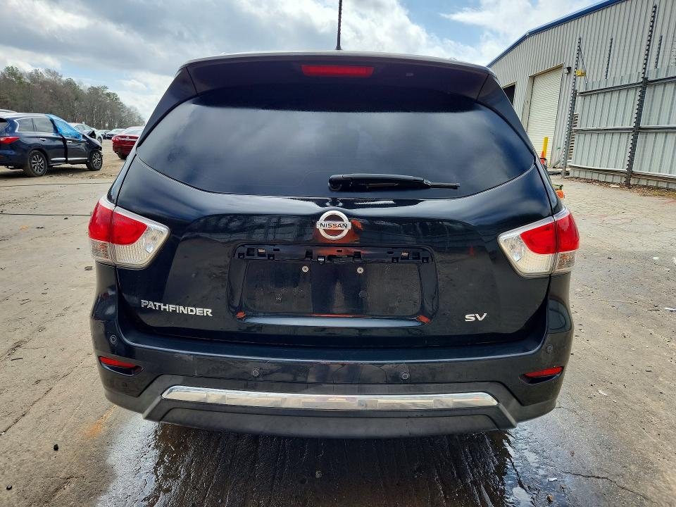 Aukcja sprzedaży 2015 Nissan Pathfinder, vin: 5N1AR2MN3FC680023, numer aukcji: 41971326