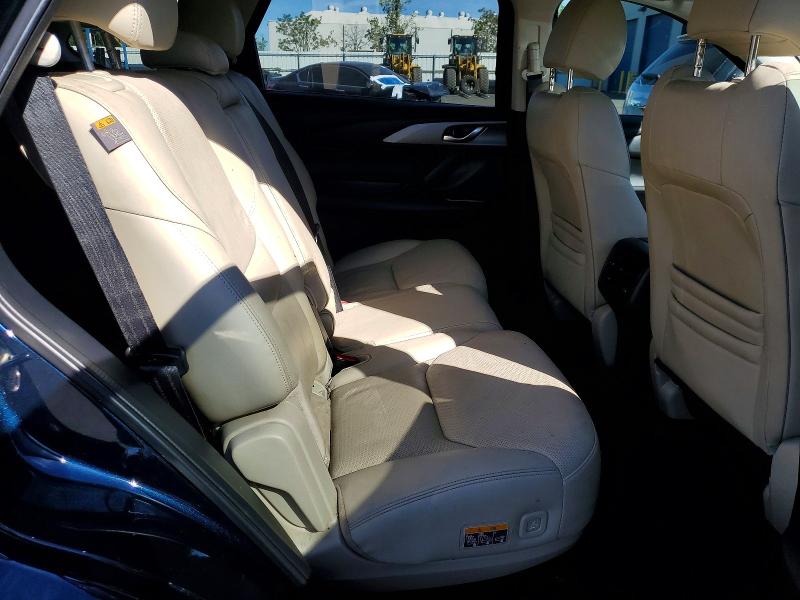 Продаж на аукціоні авто 2022 Mazda Cx-9, vin: JM3TCBCY9N0604498, номер лоту: 47264026