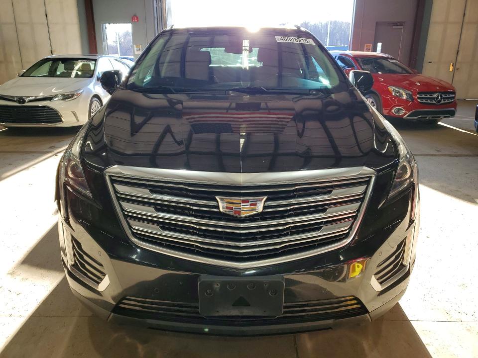 Продажа на аукционе авто 2017 Cadillac Xt5, vin: 1GYKNDRS7HZ217519, номер лота: 46808916