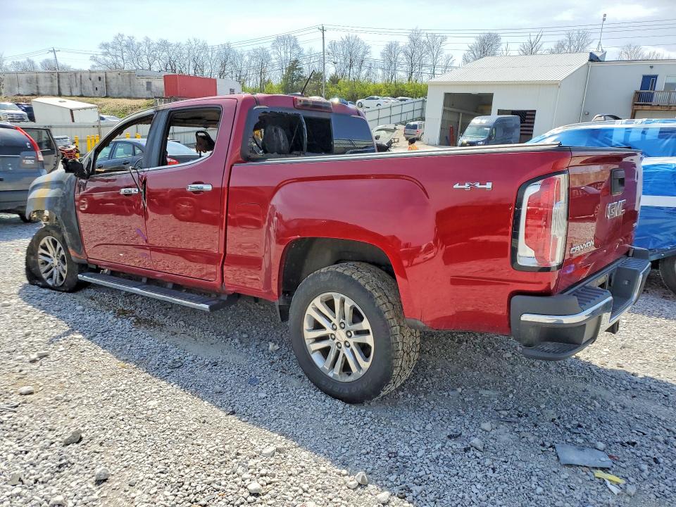 Aukcja sprzedaży 2017 Gmc Canyon, vin: 1GTP6DE14H1178635, numer aukcji: 47423516