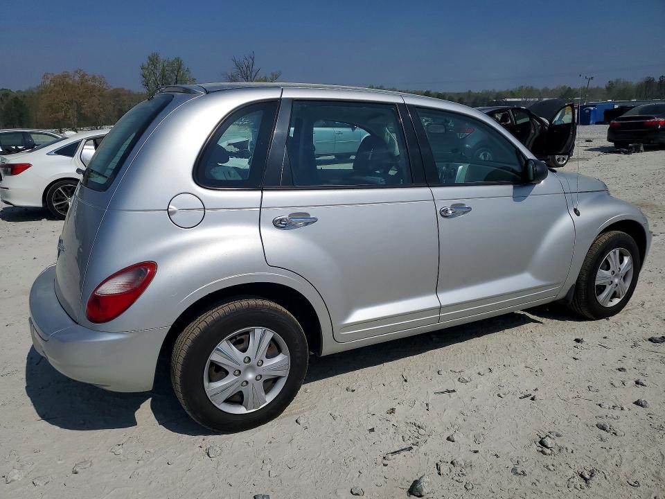 2009 Chrysler Pt Cruiser მანქანა იყიდება აუქციონზე, vin: 3A8FY48929T525213, აუქციონის ნომერი: 47284636