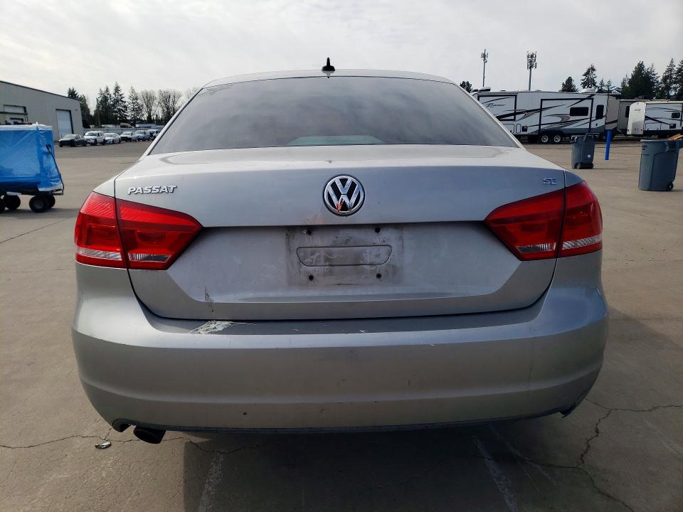 Aukcja sprzedaży 2013 Volkswagen Passat, vin: 1VWBH7A33DC128804, numer aukcji: 47971676