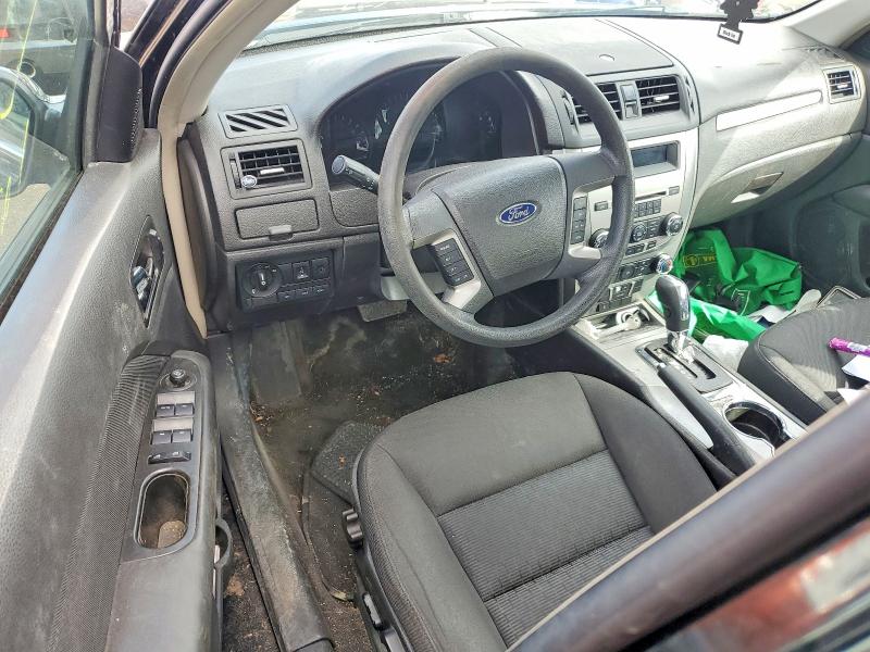 Aukcja sprzedaży 2010 Ford Fusion, vin: 3FAHP0HA6AR102972, numer aukcji: 41640226
