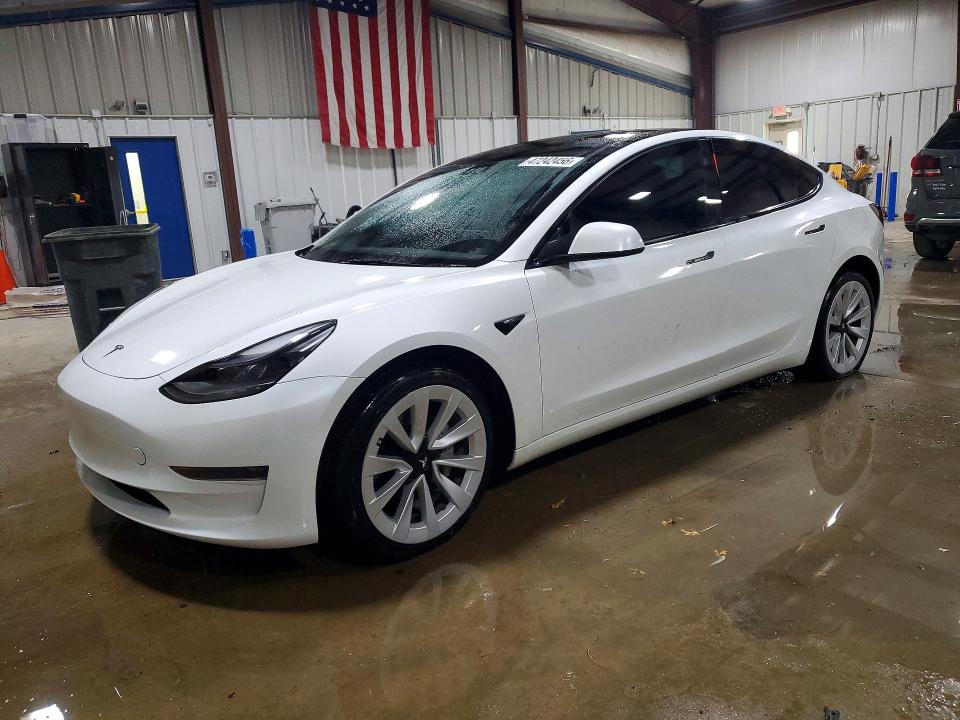 Продажа на аукционе авто 2023 Tesla Model 3, vin: 5YJ3E1EA8PF609449, номер лота: 47242456
