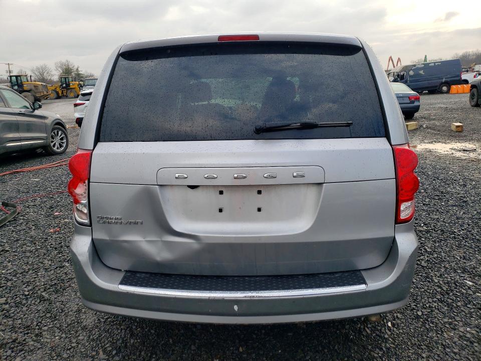 Aukcja sprzedaży 2017 Dodge Grand Caravan, vin: 2C4RDGBG4HR605719, numer aukcji: 79957075
