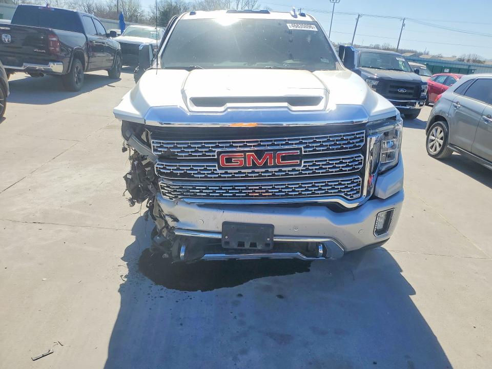 Aukcja sprzedaży 2020 Gmc Sierra, vin: 1GT49REY0LF170693, numer aukcji: 46835096