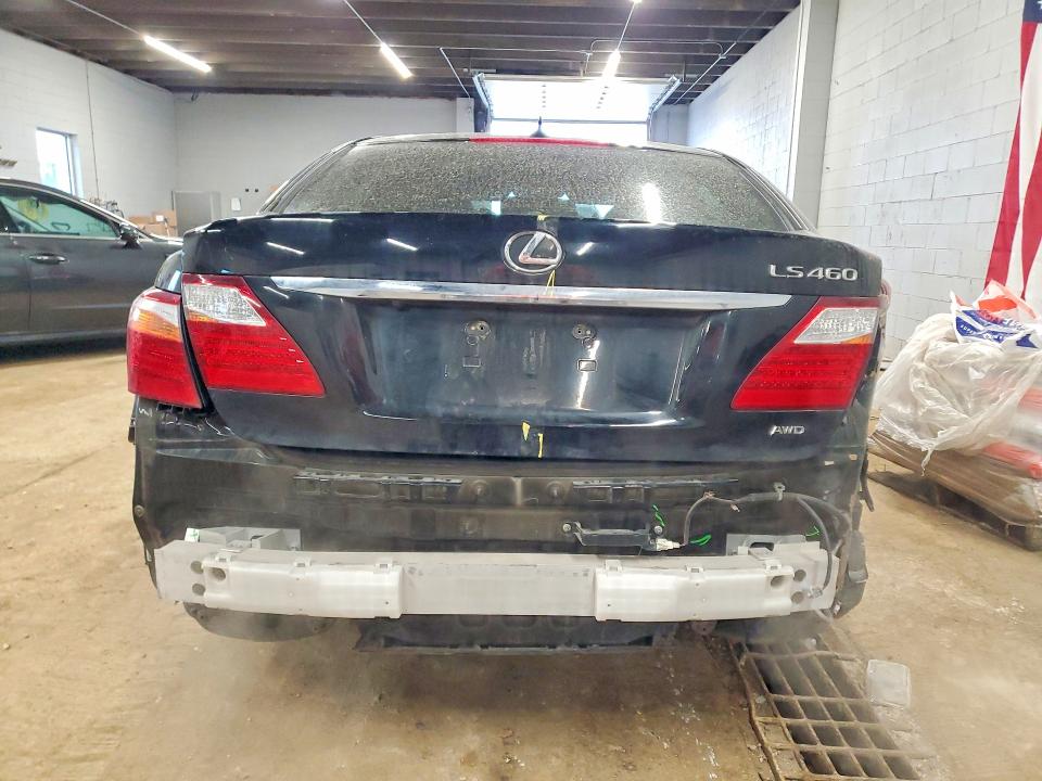 42060466 :رقم المزاد ، JTHCL5EFXC5014413 vin ، 2012 Lexus Ls 460 مزاد بيع