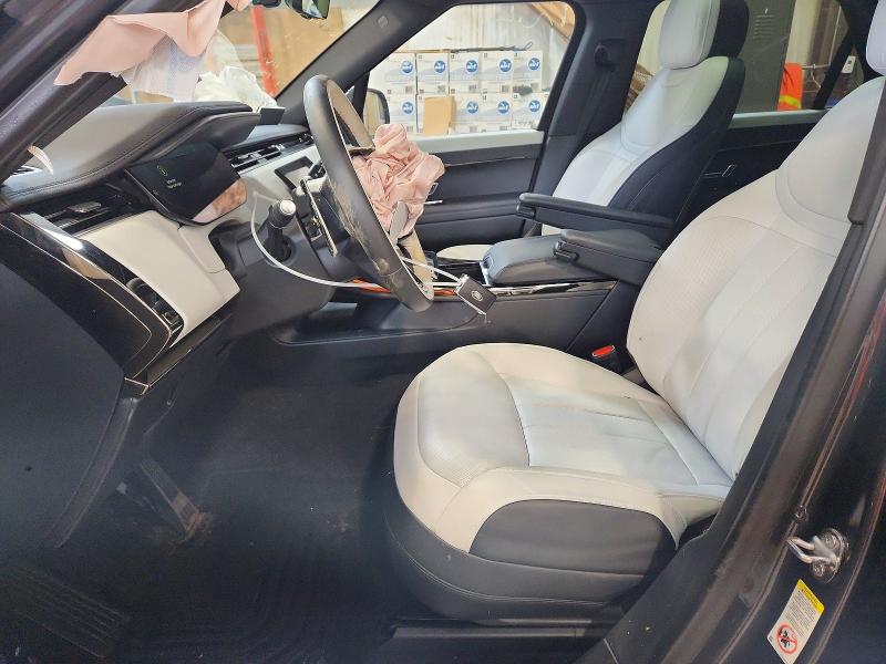 Aukcja sprzedaży 2025 Land Rover Range Rover Sport, vin: SAL1M9FU1SA423201, numer aukcji: 78672355