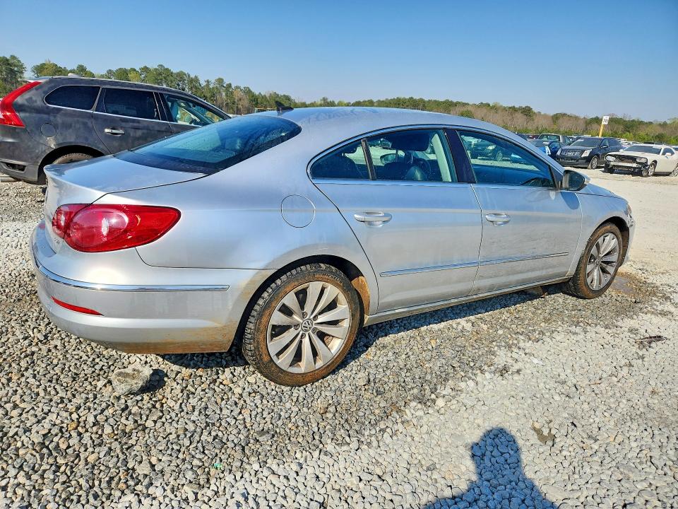 2011 Volkswagen Cc მანქანა იყიდება აუქციონზე, vin: WVWMN7AN1BE716384, აუქციონის ნომერი: 46712406