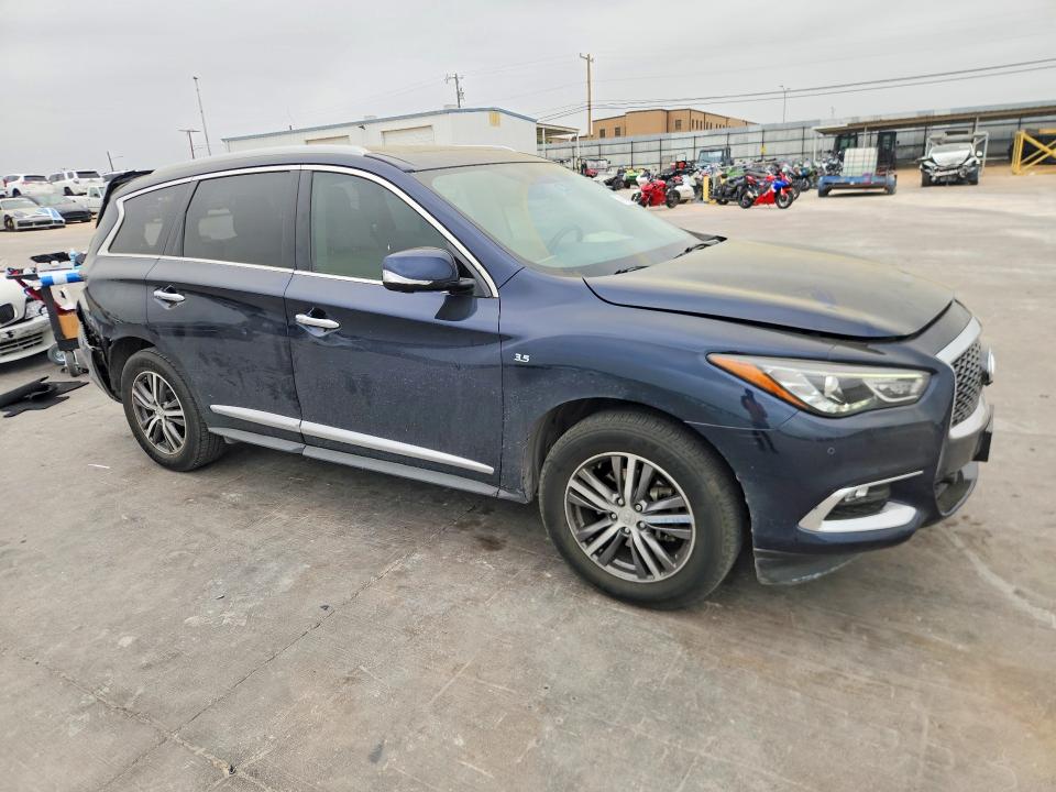 Aukcja sprzedaży 2017 Infiniti Qx60, vin: 5N1DL0MN2HC552748, numer aukcji: 47816886