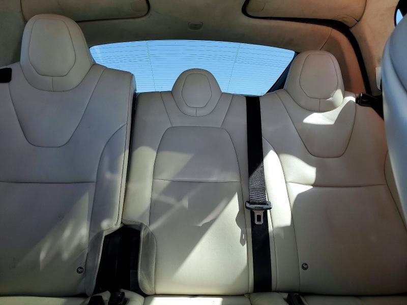 2017 Tesla Model X მანქანა იყიდება აუქციონზე, vin: 5YJXCAE27HF077113, აუქციონის ნომერი: 45677176