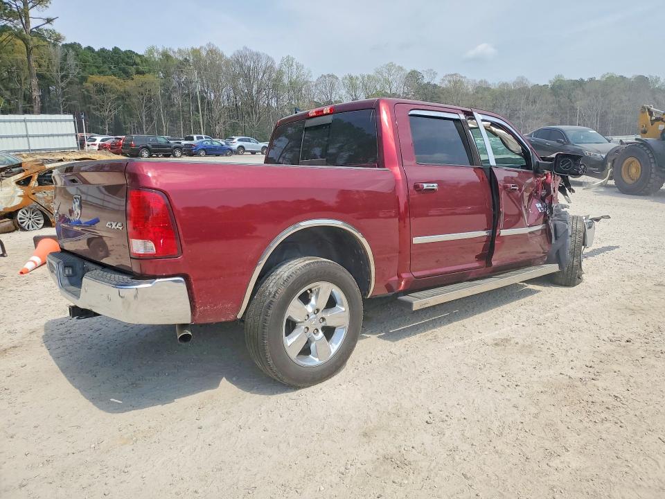 Продажа на аукционе авто 2018 Ram 1500, vin: 1C6RR7LGXJS263821, номер лота: 47312816
