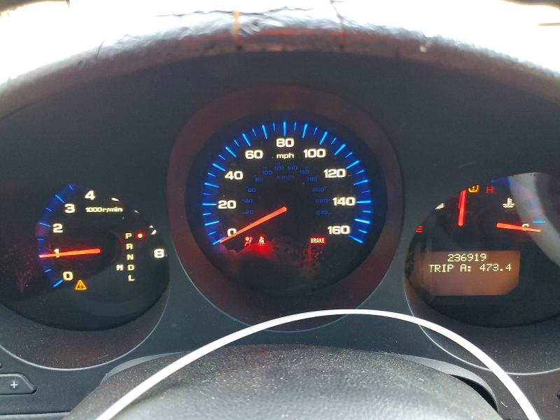 2006 Acura 3.2tl მანქანა იყიდება აუქციონზე, vin: 19UUA66236A042130, აუქციონის ნომერი: 45866416