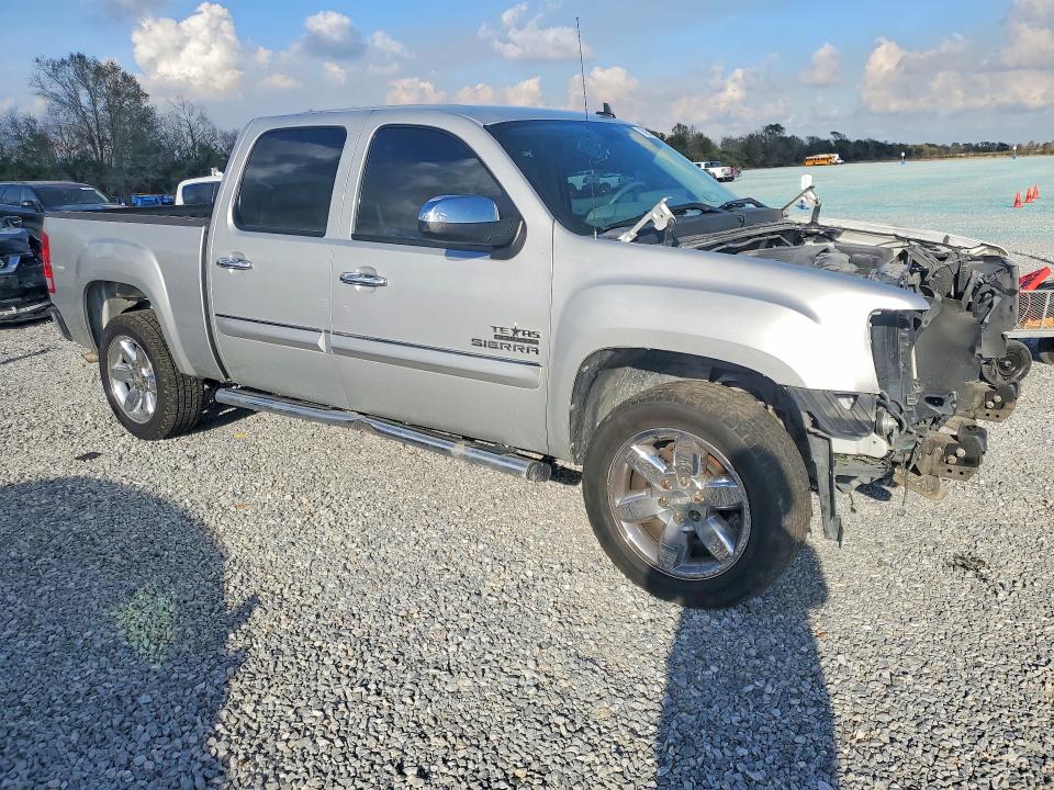 78951655 :رقم المزاد ، 3GTP1VE00CG174670 vin ، 2012 Gmc Sierra مزاد بيع