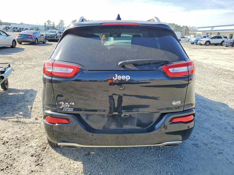 Продажа на аукционе авто 2018 Jeep Cherokee, vin: 1C4PJMJXXJD570581, номер лота: 79294165