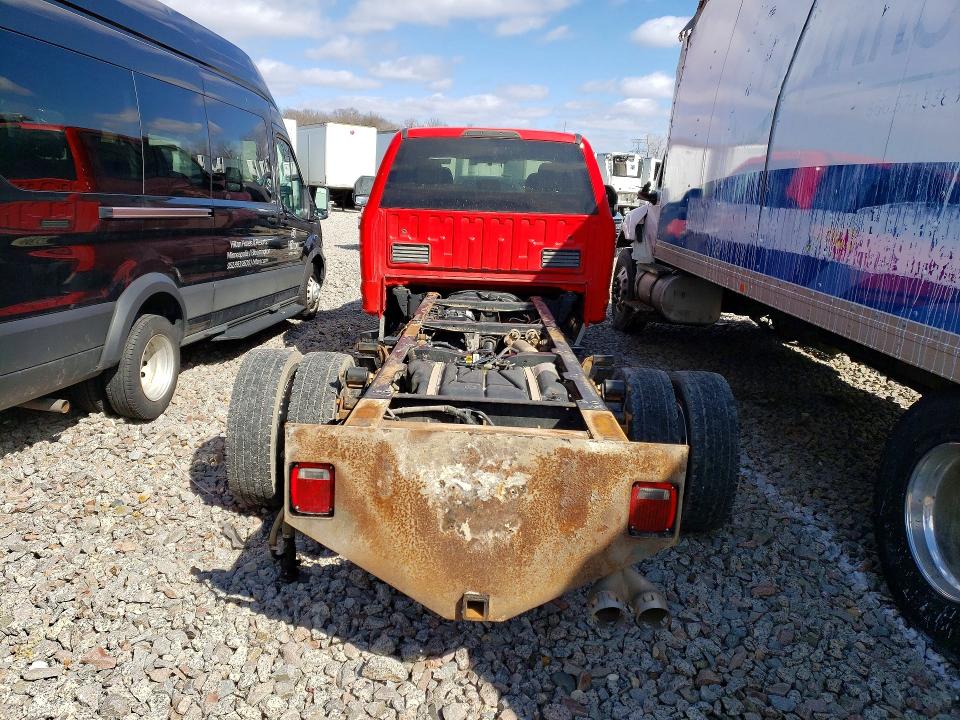 2018 Ford F450 მანქანა იყიდება აუქციონზე, vin: 1FD0W4GT9JEC08111, აუქციონის ნომერი: 47380646