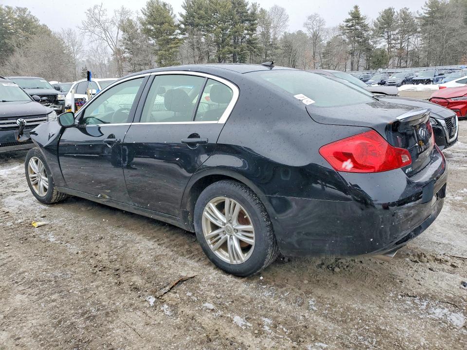 Aukcja sprzedaży 2015 Infiniti Q40, vin: JN1CV6AR8FM650312, numer aukcji: 77401405