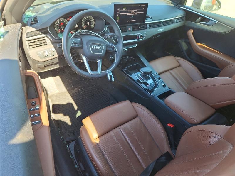 Продажа на аукционе авто 2024 Audi A5, vin: WAU5AGF58RN002168, номер лота: 45668526