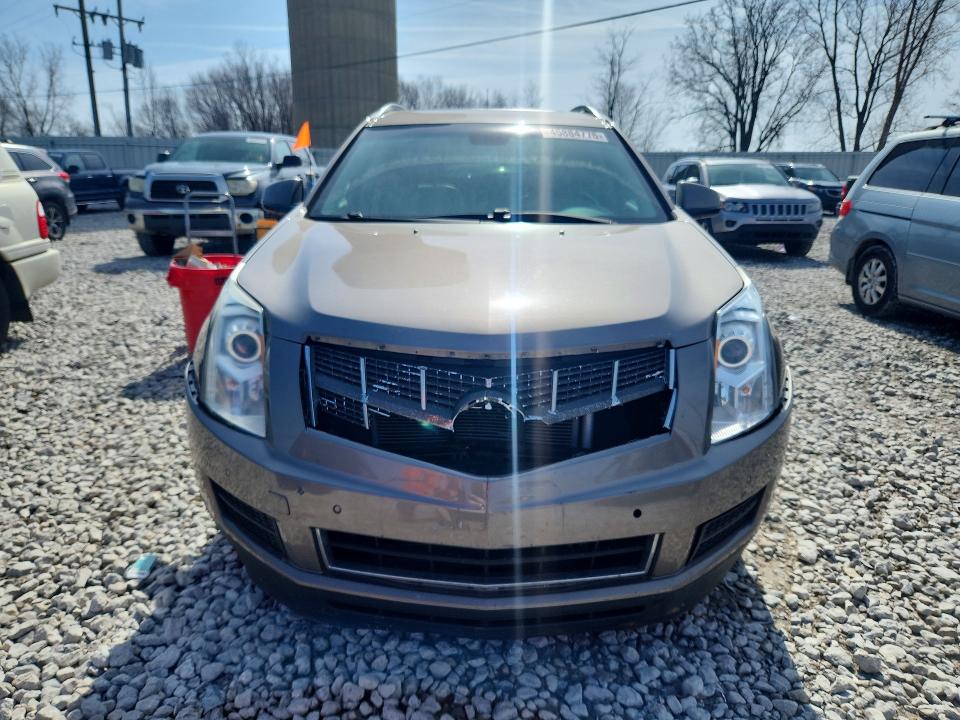 2012 Cadillac Srx მანქანა იყიდება აუქციონზე, vin: 3GYFNAE33CS603472, აუქციონის ნომერი: 45884776