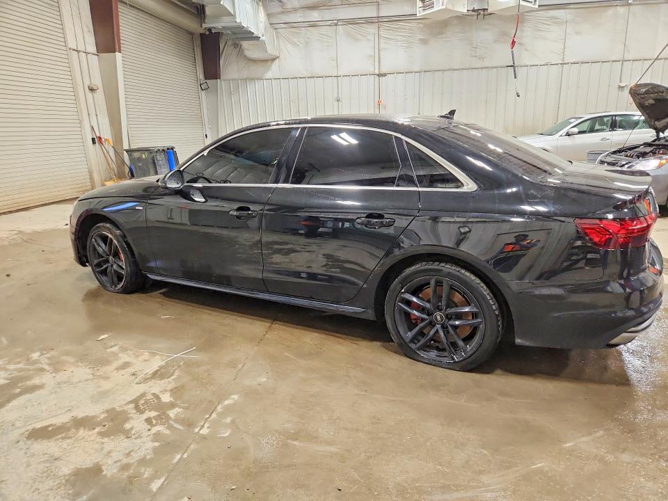 45793446 :رقم المزاد ، WAUEAAF49MA039248 vin ، 2021 Audi A4 مزاد بيع