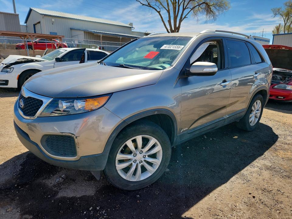Aukcja sprzedaży 2011 Kia Sorento, vin: 5XYKTDA22BG049477, numer aukcji: 47021556